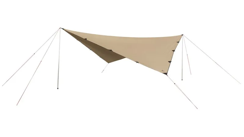 Robens Hydrotex Polycotton Outback Tarp 4x4